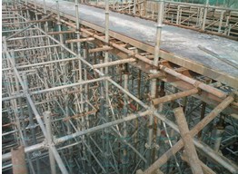 【建筑鋼管腳手架】 夠強夠硬才能征戰天下！